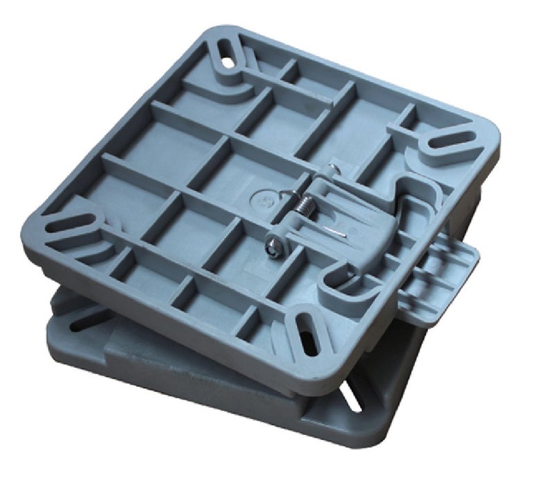 BroCraft Boat Seat Swivel Mount Removable Bracket Seat With Quick Disconnect - Image 1